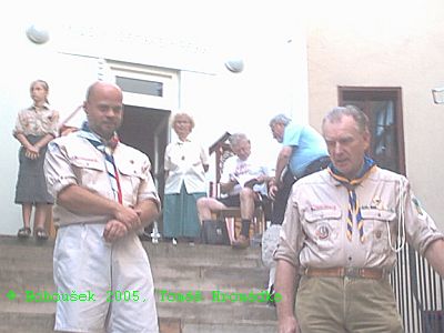 S Rychl�mi ��py nejen do St�nadel - vernis� 6.9.2005