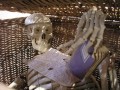 Kostra neboh�ho Karla Dymor�ka - Dymoura