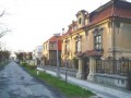 Čtvrť Poděbrad postavená stavitelem Kneřem Čtvrť Poděbrad postavená stavitelem Kneřem