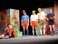 Rychlé šípy - představení Slováckého divadla Rychlé šípy - představení Slováckého divadla