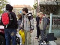 Dobrodrus�tv� St�nadel doto�eno. Foto: M�la Fu�ek