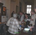 Zah�jen� v�stavy v Praze 15.5.2007