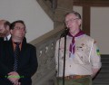 Zah�jen� v�stavy v Praze 15.5.2007