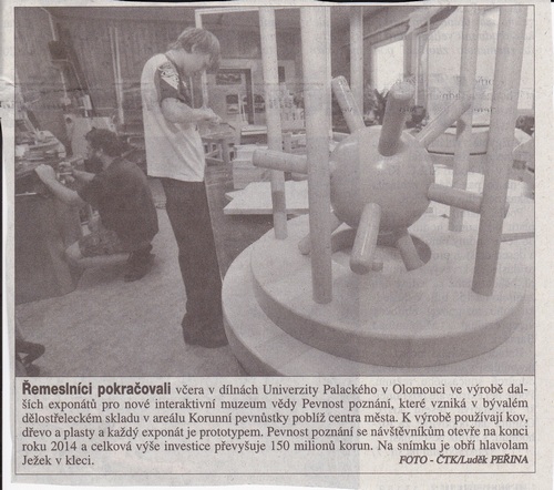 Hal� noviny 15. 8. 2013