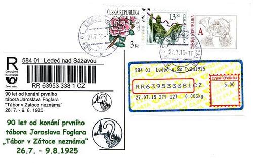 Ob�lka z Led�e
