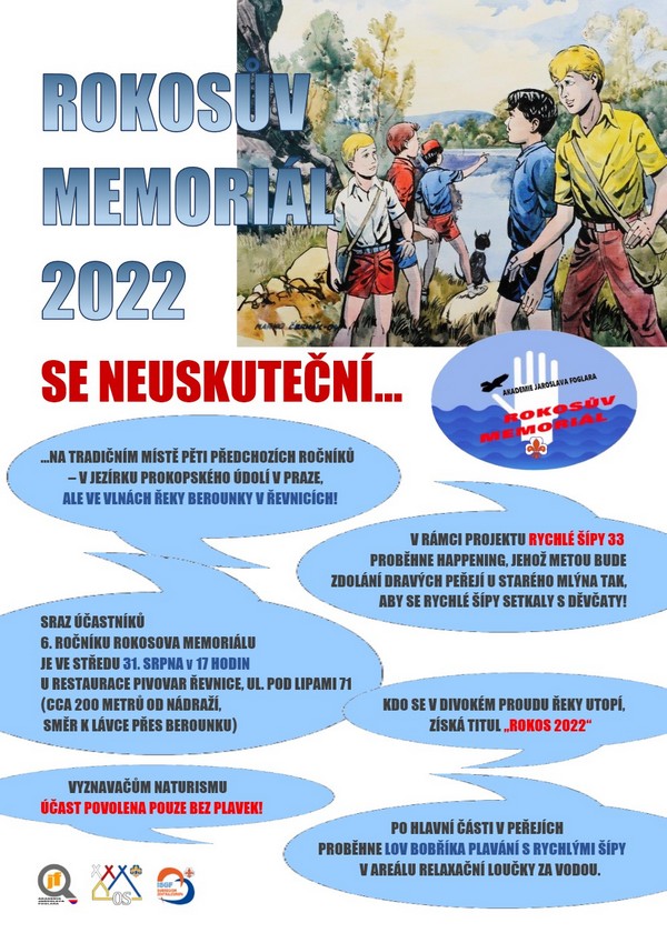 Rokos�v memori�l 2022