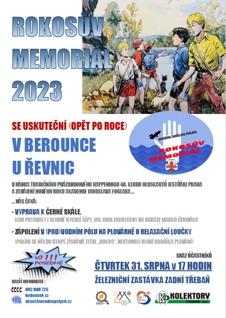 Rokos�v memori�l 2023