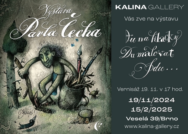 V�stava Pavla �echa