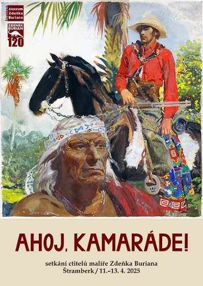 Ahoj kamar�de 2025