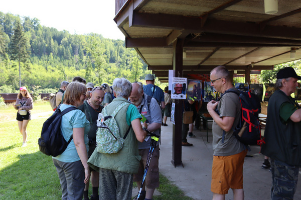 Sluneční zátoka 14. 6. 2025 Sluneční zátoka 14. 6. 2025