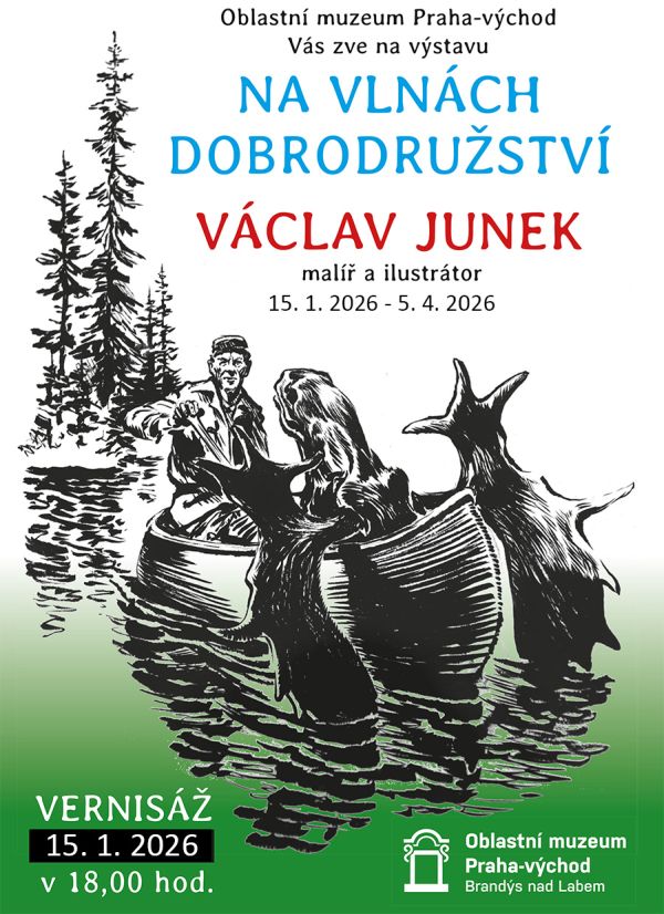 V�clav Junek - Na vln�ch dobrodru�stv�