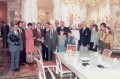 V�clav Havel a Jaroslav Foglar