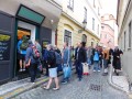Křest RŠ Jaroslava Foglara a Marko Čermáka 13. 10. 2022 Křest RŠ Jaroslava Foglara a Marko Čermáka 13. 10. 2022