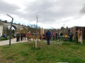 K�est lavi�ky v Prokopsk�m �dol� 25. 3. 2023
