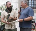 K�est Alvareze - hrad Lede� nad S�zavou (22. 6. 2024)