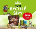 Rychl� ��py - RACIO